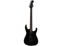 Charvel Pro-Mod Plus Dinky DK24 HH FR EB Satin Black Charvel Pro-Mod Plus Dinky DK24 HH FR EB Satin Black